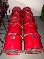 Axial-Rohrventilatoren (Rohrlüfter)