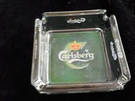 Carlsberg Aschenbecher (2)