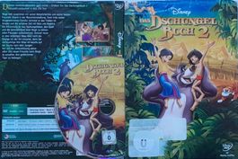 Disney DVD Dschungelbuch 2