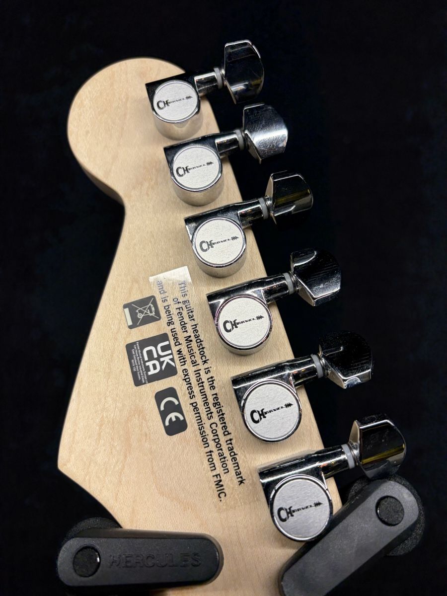 Charvel Strumenti musicali: Charvel SoCal Scalloped Neck – Usato da Riehen venduto da Pnewyork 4