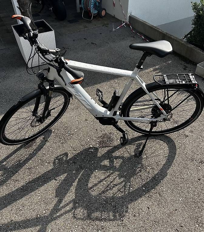 KTM Biciclette: Vélo électrique de grande taille comme neuf. – Usato da Blonay venduto da Lucas136
