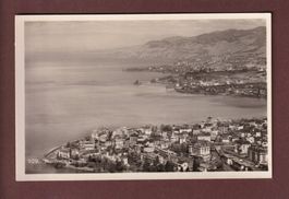 MONTREUX et Clarens