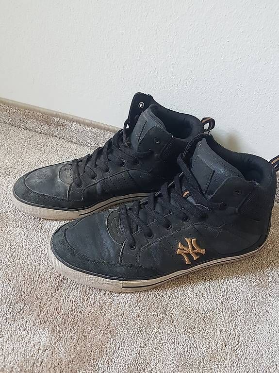 Scarpe da uomo: New York Yankees Baskets Grösse 44 – Usato da Küsnacht ZH venduto da Maxdel7
