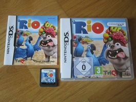 RIO für NINTENDO DS