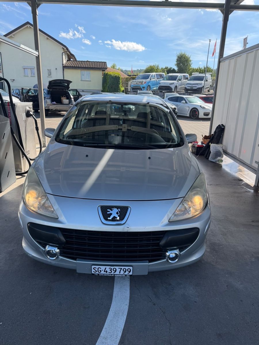 Peugeot Automobili: PEUGEOT 307 2. 0I – Usato da Flawil venduto da 1up_5bzg