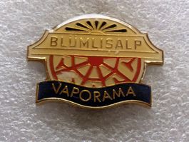 Ansteckpin 221: Blümlisalp Vaporama