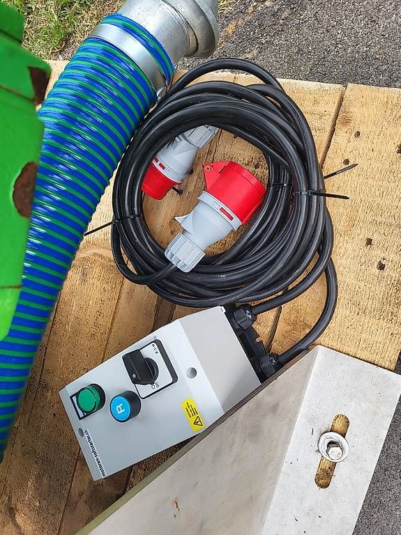 Pompe & Parti di ricambio: Gülleseparator Bauer S855 – Usato da Giswil venduto da Hans83 1