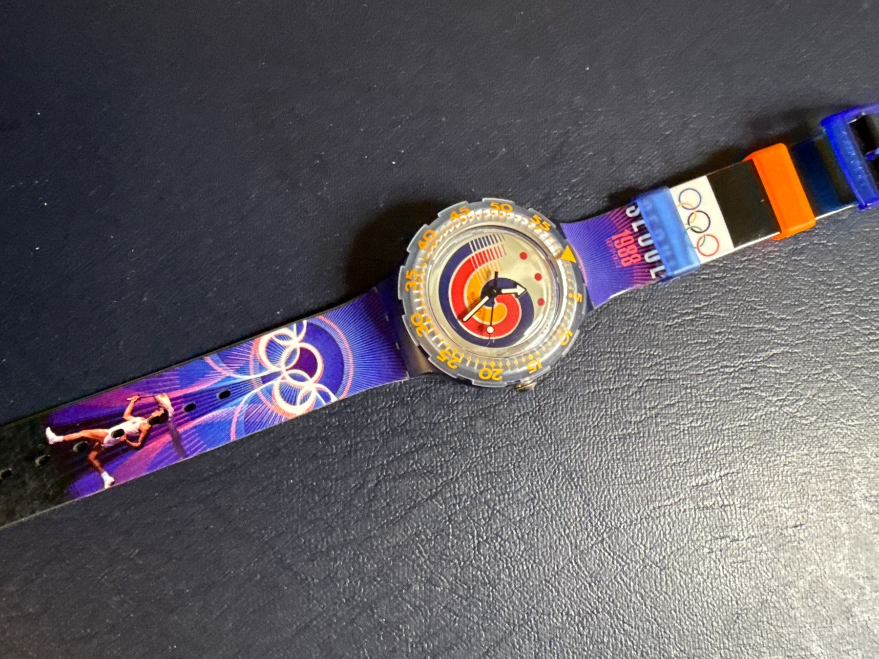Swatch Orologi: Swatch 1994 ungetragen – Nuovo (secondo la descrizione) da Pfeffingen venduto da Allhandelklgwatches 1