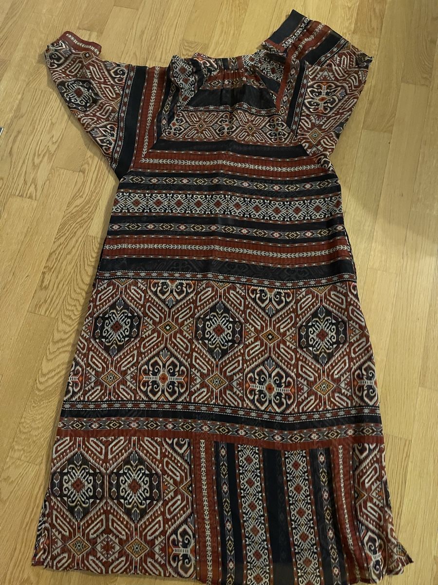 Vestiti: Kleid Corinne Bensimon Ethno Gr. M – Usato da Rüschlikon venduto da leo_mwz2 9