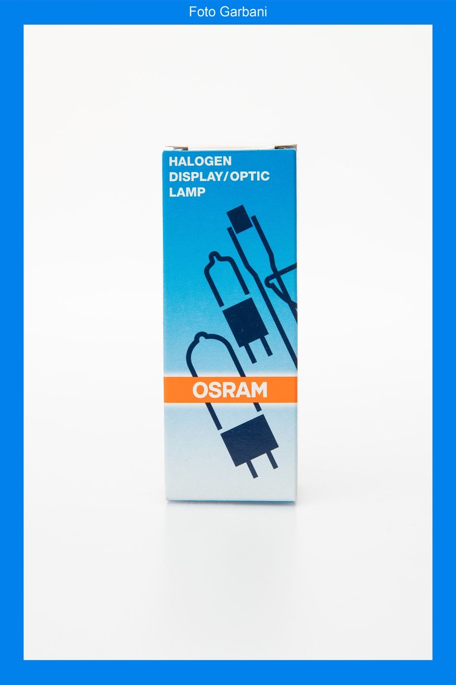 Osram Lampes: Osram halogen display optic lamp 1000w – D'occasion à Muralto par FotoGarbani