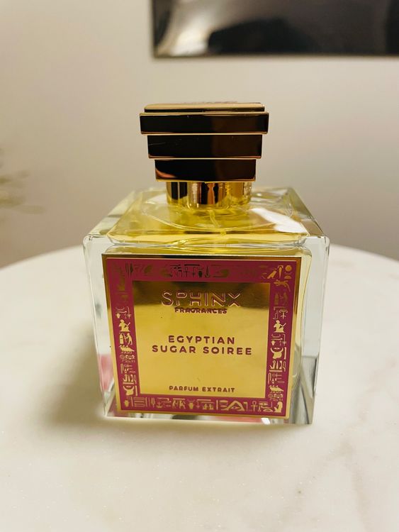 香水(ユニセックス) SPHINX EGYPTIAN SUGAR SOIREE 100ml Sphinx EGYPTIAN SUGAR SOIREE 100ml