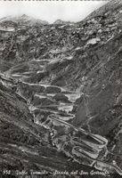 Valle Tremola - Strada del San Gottardo