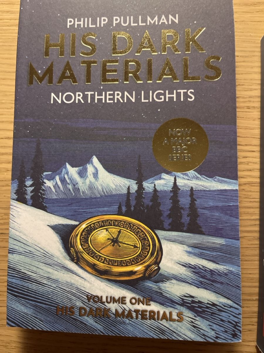 Bücher: His Dark Materials bundle  – Neu (gemäss Beschreibung) aus Basel von zarah_stroband