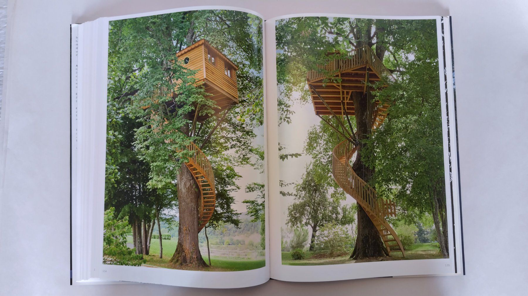 Libri: Traumhafte Baumhäuser / Grosses Baumhaus Buch ab Fr. 16.- – Usato da Bellach venduto da JingleJerry 6