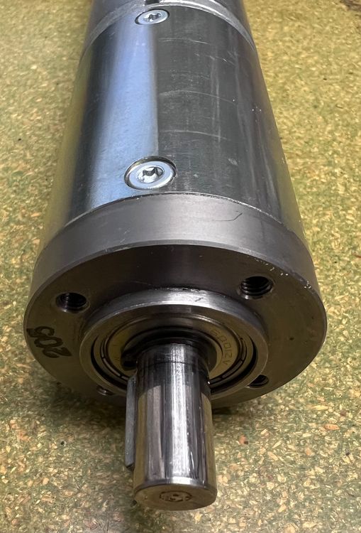 Broco Elektromotor Getriebe 6V/12V Für Kinderautos – RS390 Typ, 18000 U/min, Metallzahnrad