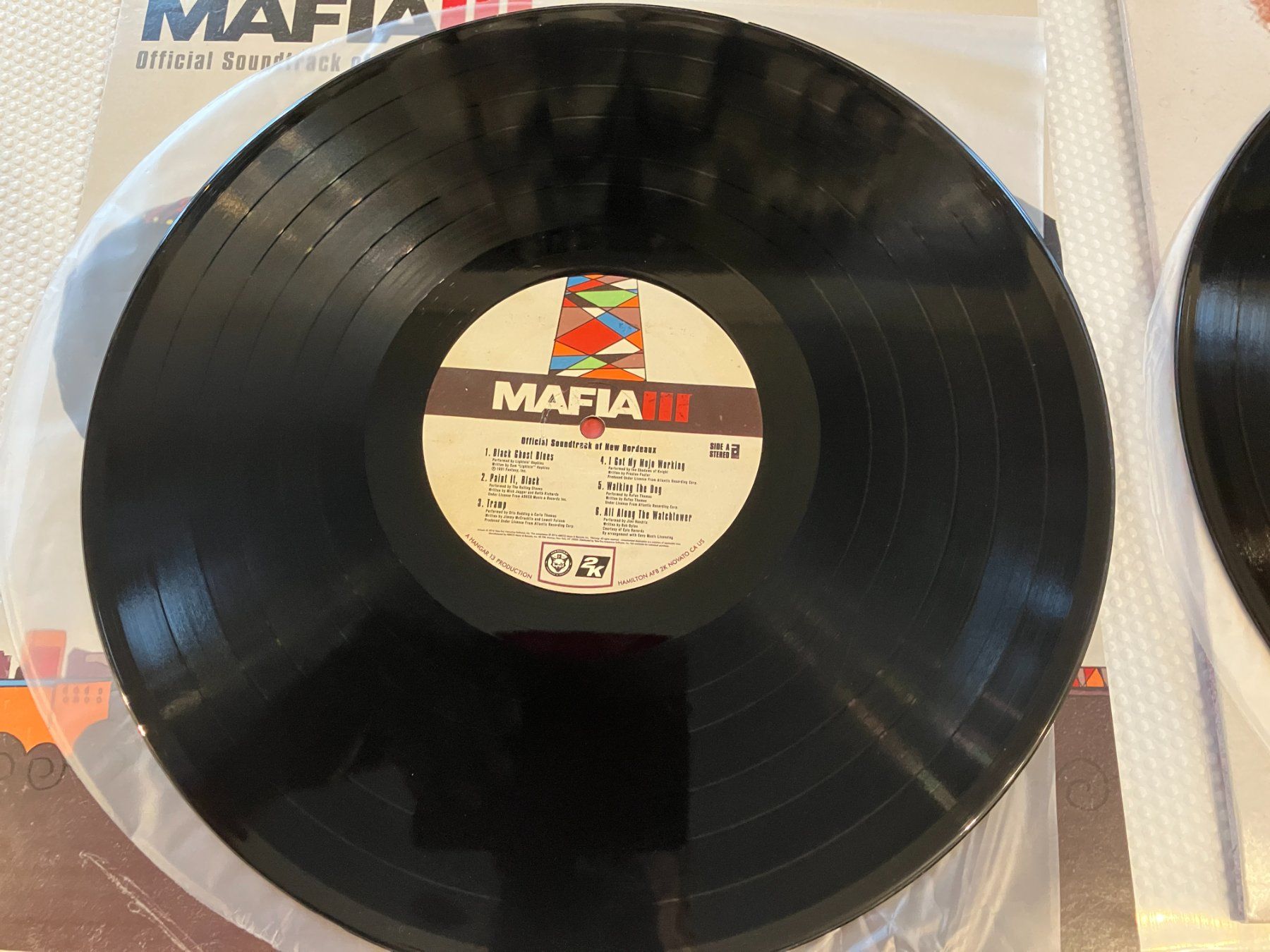 Schallplatten: Mafia III – Gebraucht aus Aarwangen von Jukebox3 6