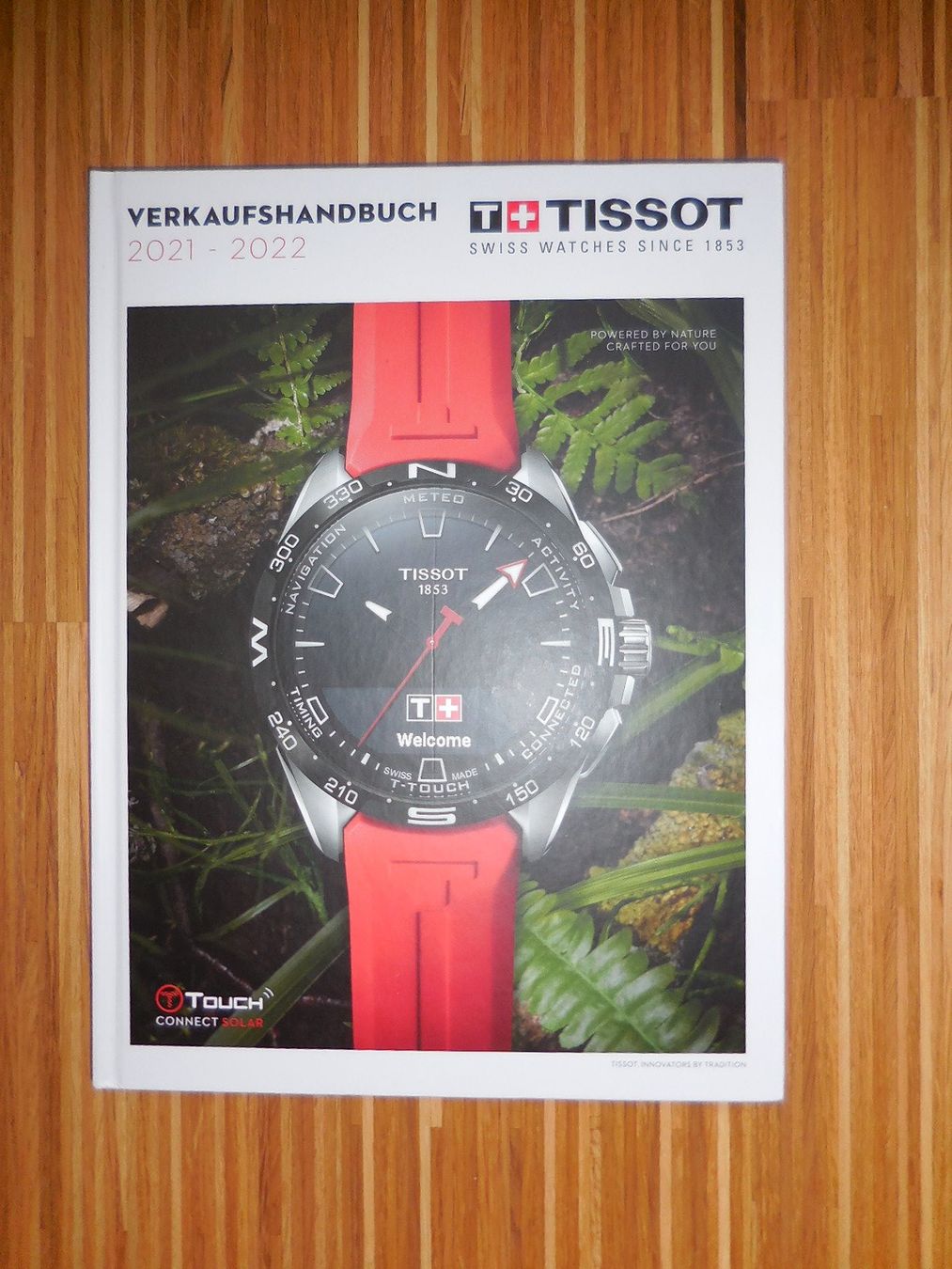 Bücher: Verkaufsbücher TISSOT – Neu (gemäss Beschreibung) aus Waldstatt von 37bernhard79 7