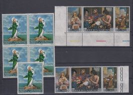 SAN MARINO: Auswahl **