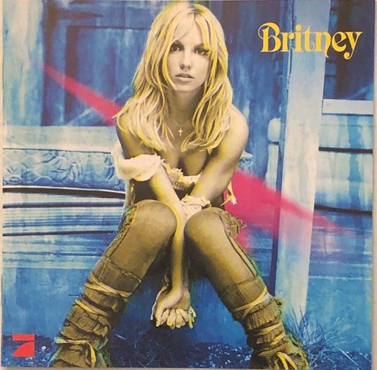 CD: Britney Spears – Britney – Usato da Grüningen venduto da azulverde