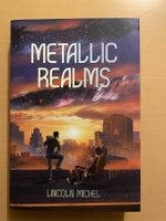 Metallic Realms - Owlcrate exclusive