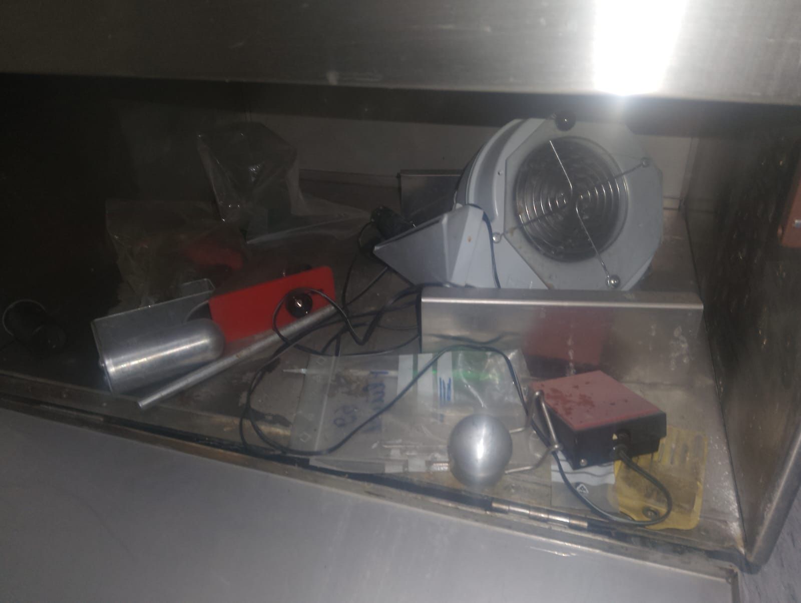 Tutte le macchine: Schokolade Giessmaschine – Usato da Eichberg venduto da Ranney 5