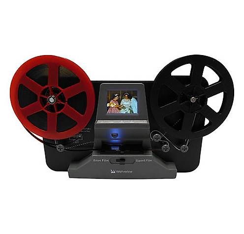 Alle Maschinen: MOVIE MAKER PRO von Wolferine – Gebraucht aus Bern von urs_x8c8 1