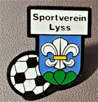 R160 - Pin Fussball Sportverein Lyss