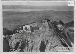Fliegeraufnahme Säntis