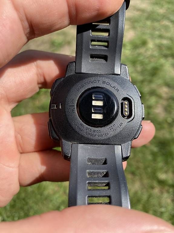 Smartwatch: Garmin Tactical Instinct Solar  – Usato da Düdingen venduto da tinu__s 2