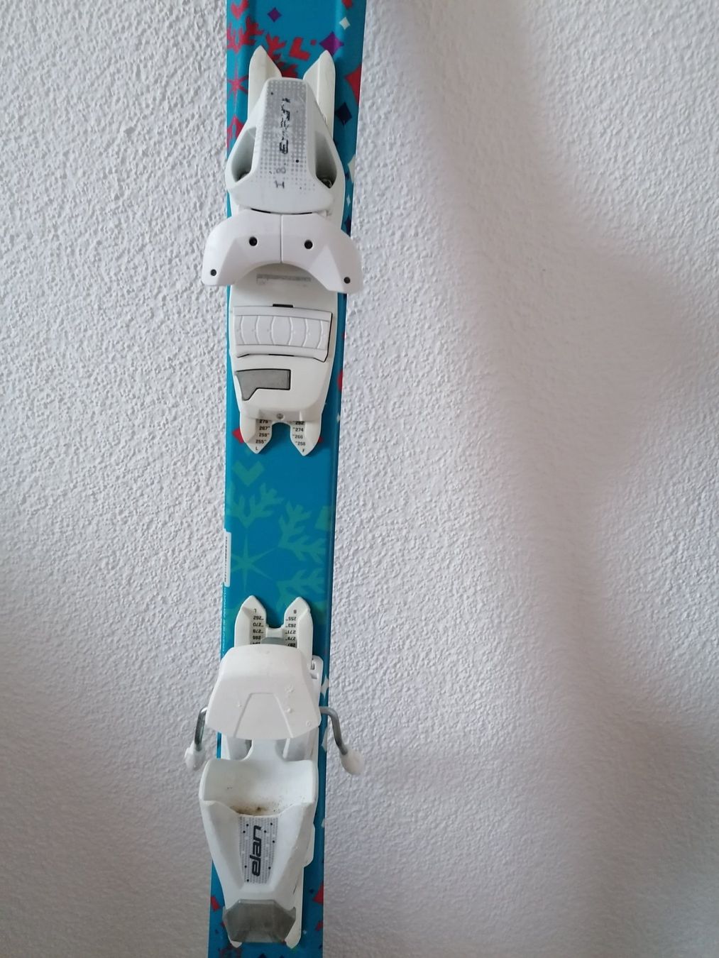Elan Sci: Ski 130 cm – Usato da Zetzwil venduto da drbw 3