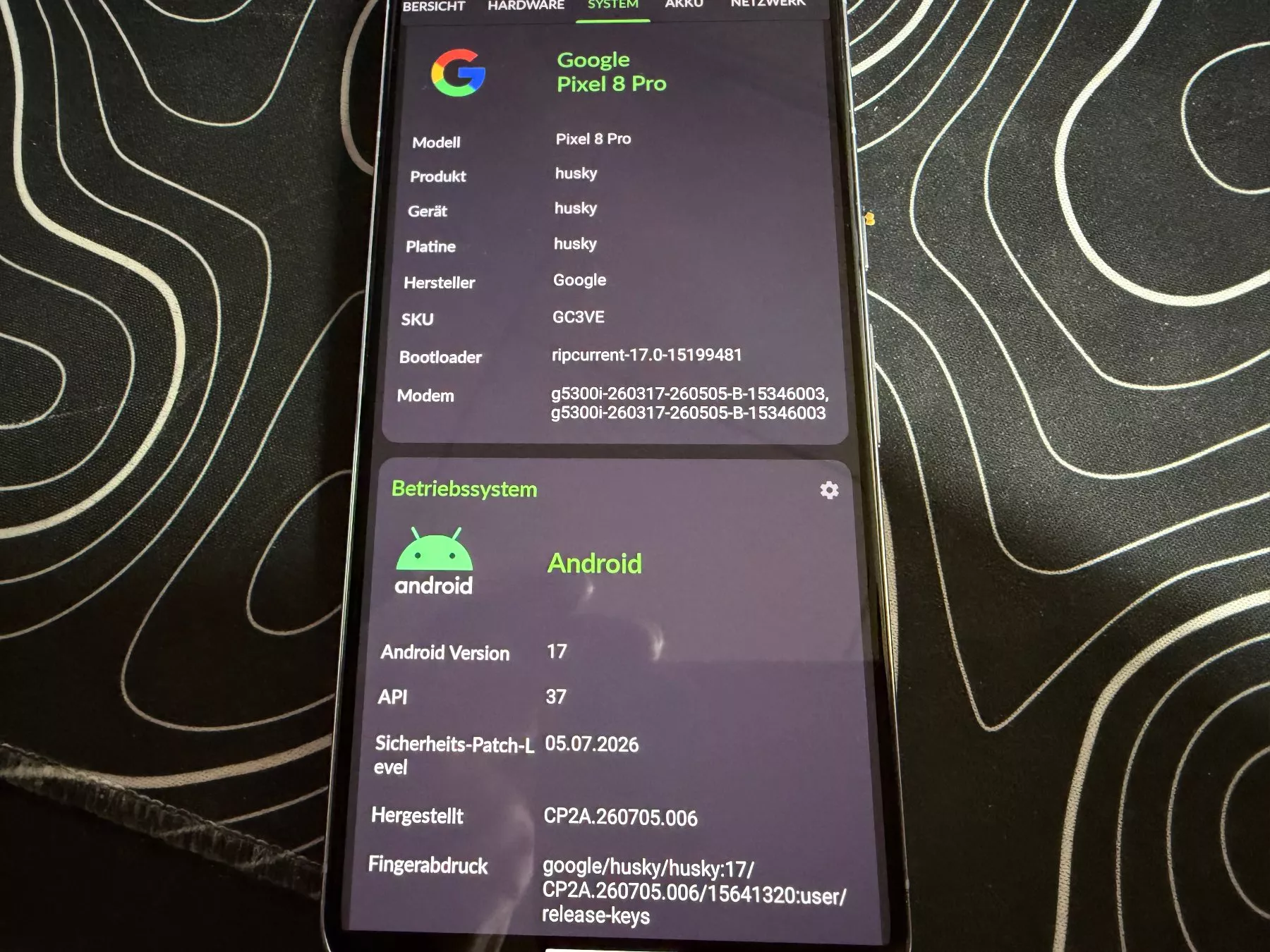 Google Telefoni cellulari / Smartphones: Google Pixel 8 Pro 128Gb #107 – Usato da Au SG venduto da bah_6f5w 6