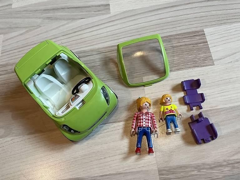 Playmobil Giocattoli: Playmobil 5569 voiture – Usato da Grattavache venduto da Benterra 3