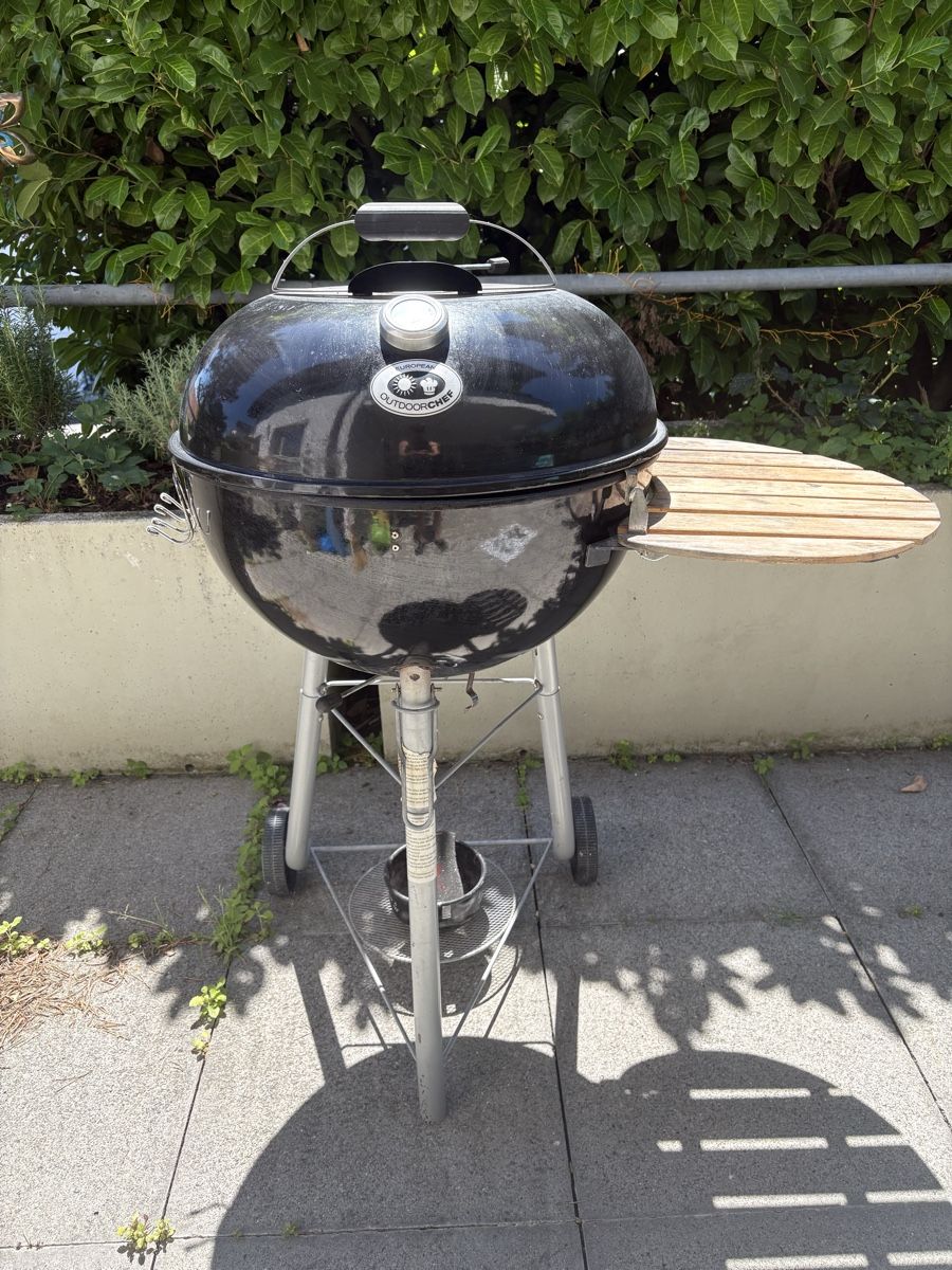 Grills: Outdoor Grill – Gebraucht aus Oberwil-Lieli von rob_kzj6