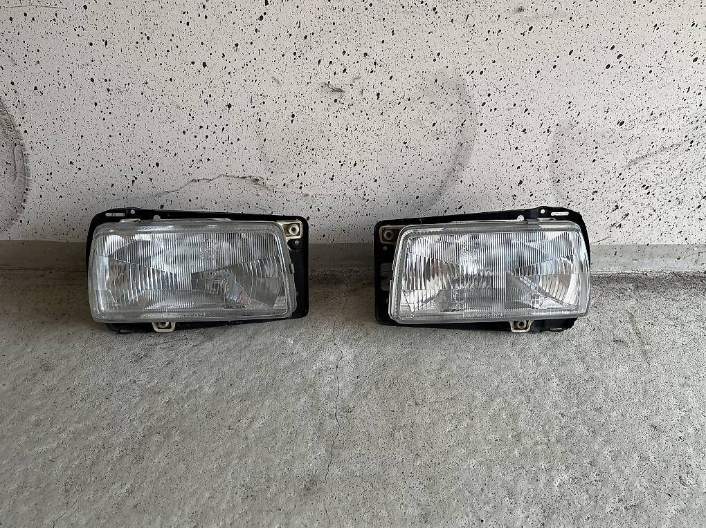Toutes les pièces auto: VW Jetta Mk2 Front Set – D'occasion à Hölstein par altischuel 1