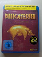 "Delicatessen" von Jean-Pierre Jeunet [Blu-ray/neu & OVP]