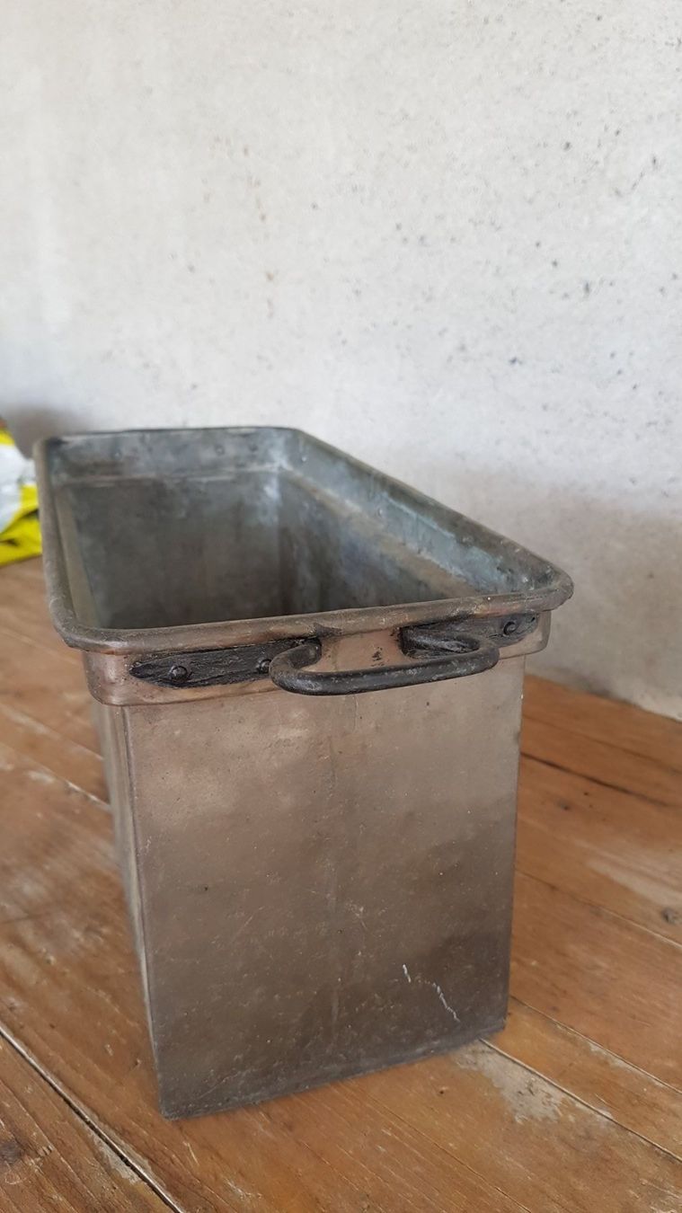 Wasserkocher: Antike Kupferschiffe – Gebraucht aus Erlinsbach von inf_ml8q 3
