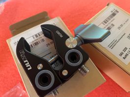 2x Ulanzi Super Clamp Für Kamera oder  DSLR
