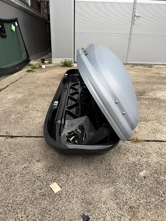 Box da tetto: Dachbox – Usato da Winterthur venduto da Mario_lune 4