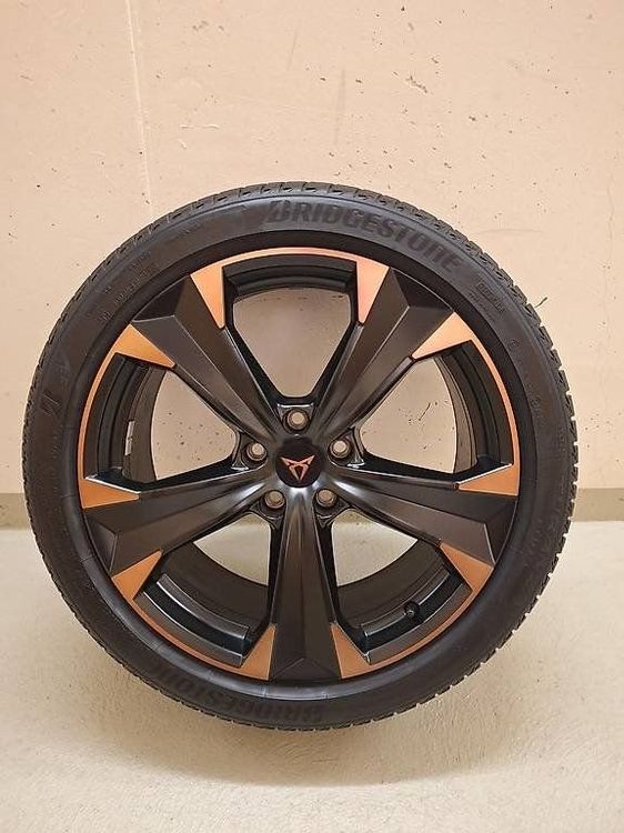 Original Cupra Felgen 19 Zoll
