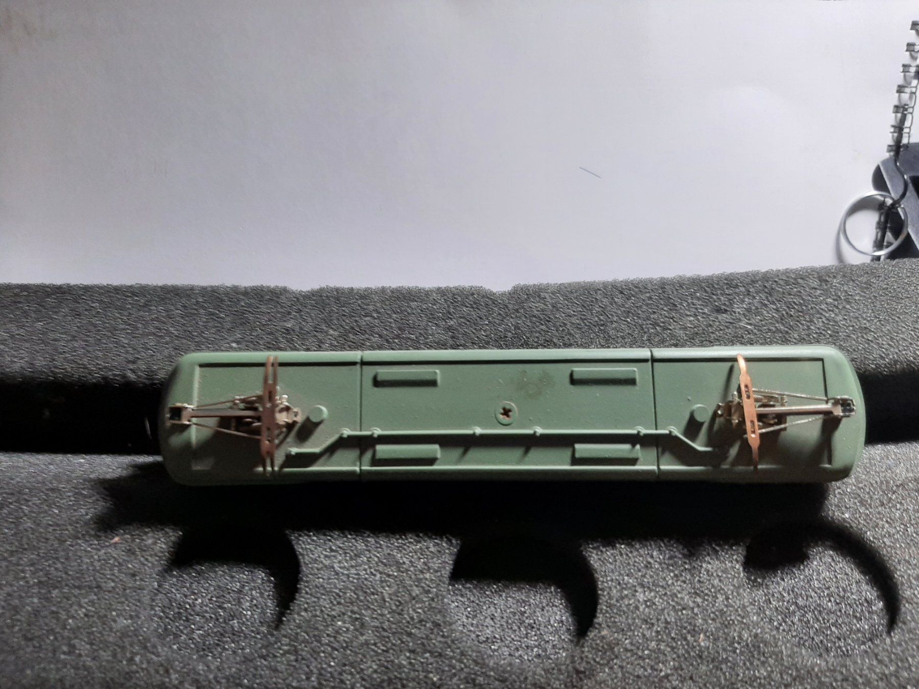 Lima Modelleisenbahnen: LIMA BB-9210 SNCF REF 2 – Gebraucht aus Avully von RIVALIS 1