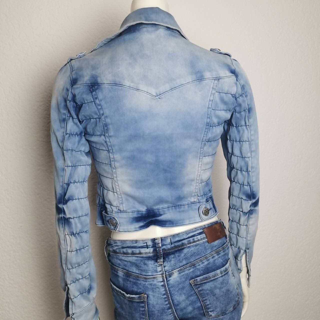 Jacken: Italienische Denim Jacke - S – Gebraucht aus Wettingen von JasminL92 1