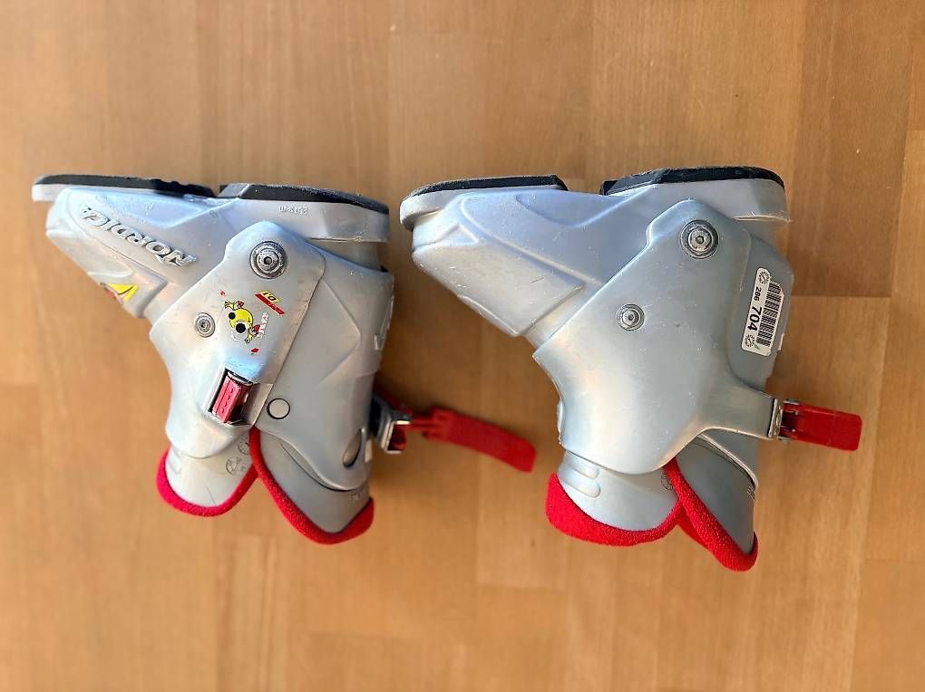 Scarpe per ragazzi: Kinder Skischuhe 201mm – Usato da Stans venduto da Claudia_
