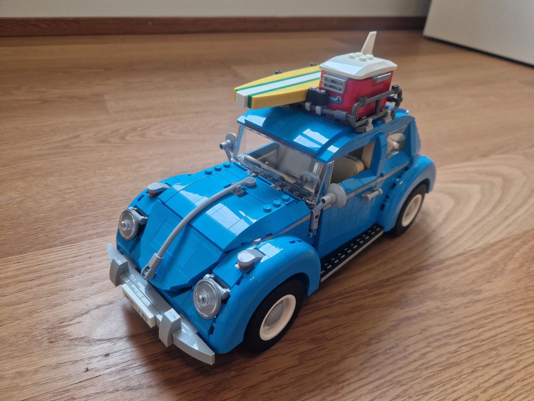 Lego Spielzeuge: Lego Creator VW Käfer – Neu (gemäss Beschreibung) aus Steinhausen von Rainbow19