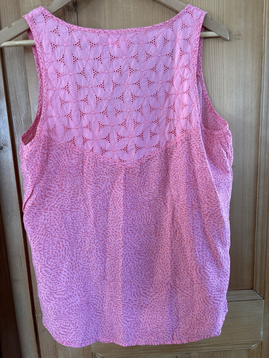 Roxy Top: ROXY 💕L coton débardeur – Usato da Arbaz venduto da nin_zqc6 3