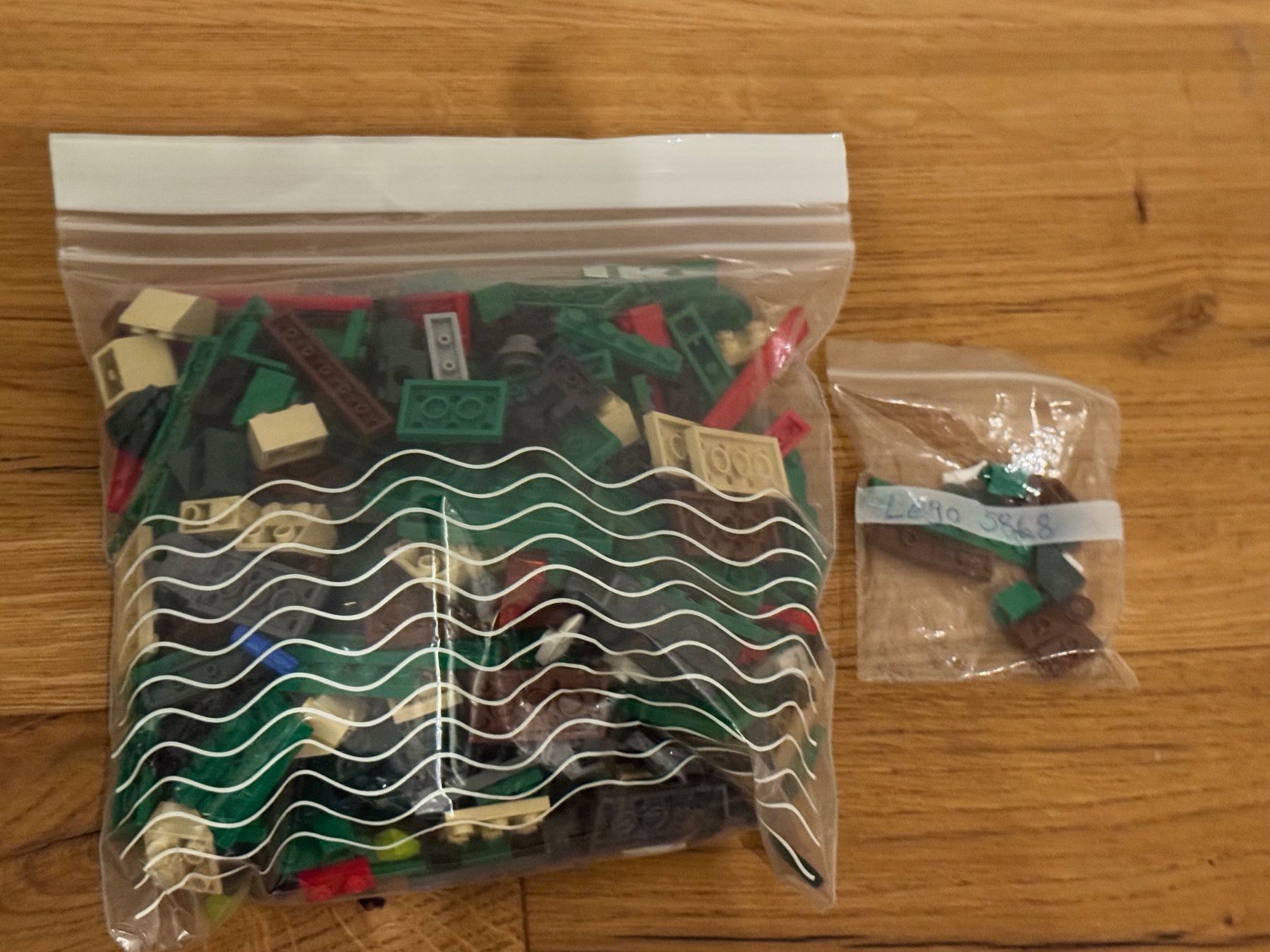 Lego Kit di costruzioni: Lego Creator - 5868 Ferocious Creatures – Usato da Rorschacherberg venduto da LIAMTHEHERO 2