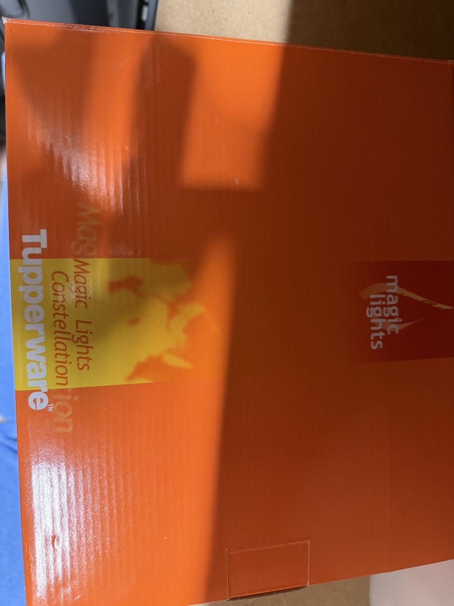 Kerzenständer: Kerzenhalter Tupperware – Neu und originalverpackt aus Dübendorf von Martha06 1