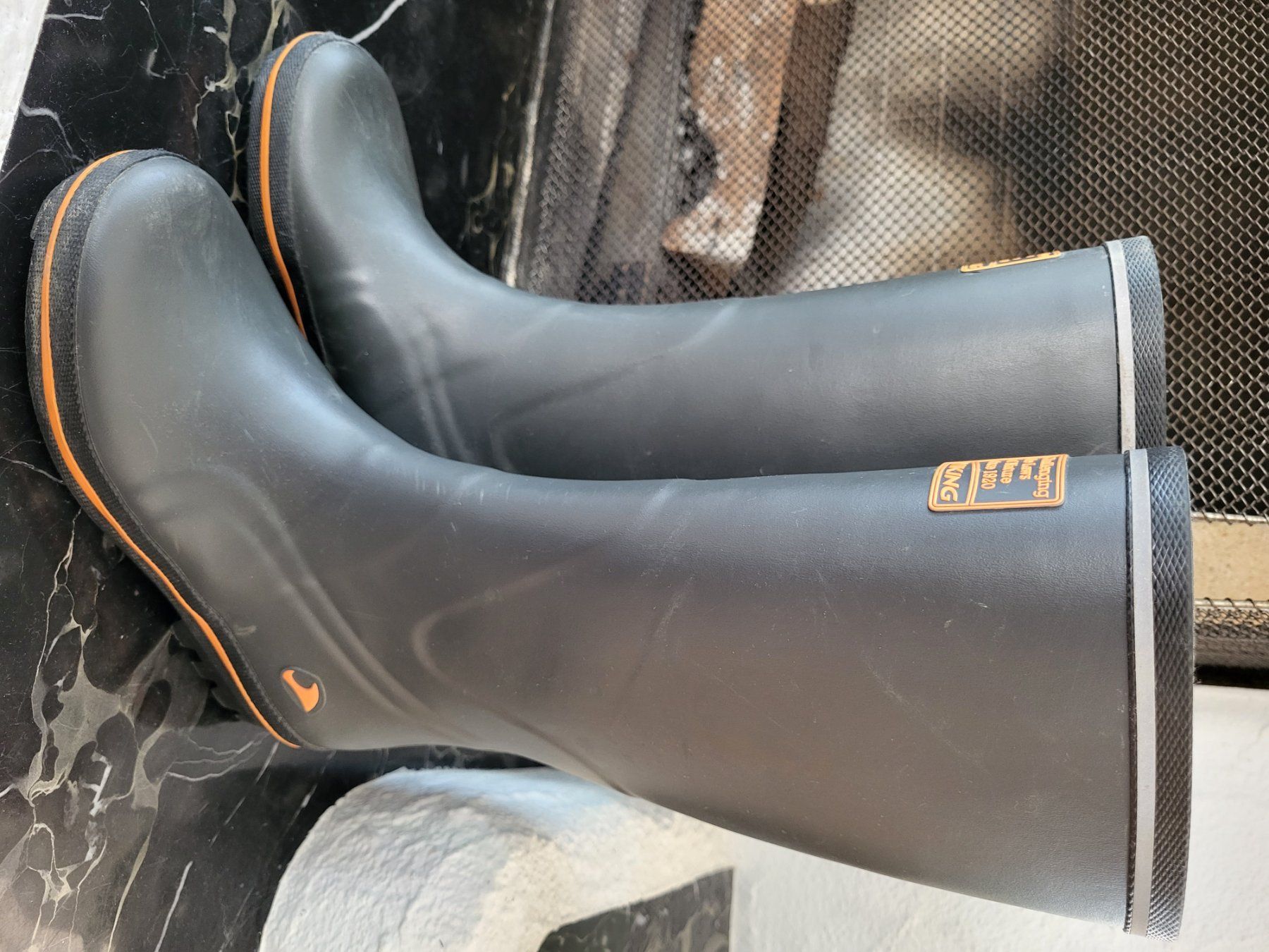 Viking Scarpe da uomo: Viking Gummistiefel 36 – Usato da Wiesendangen venduto da Drachen12