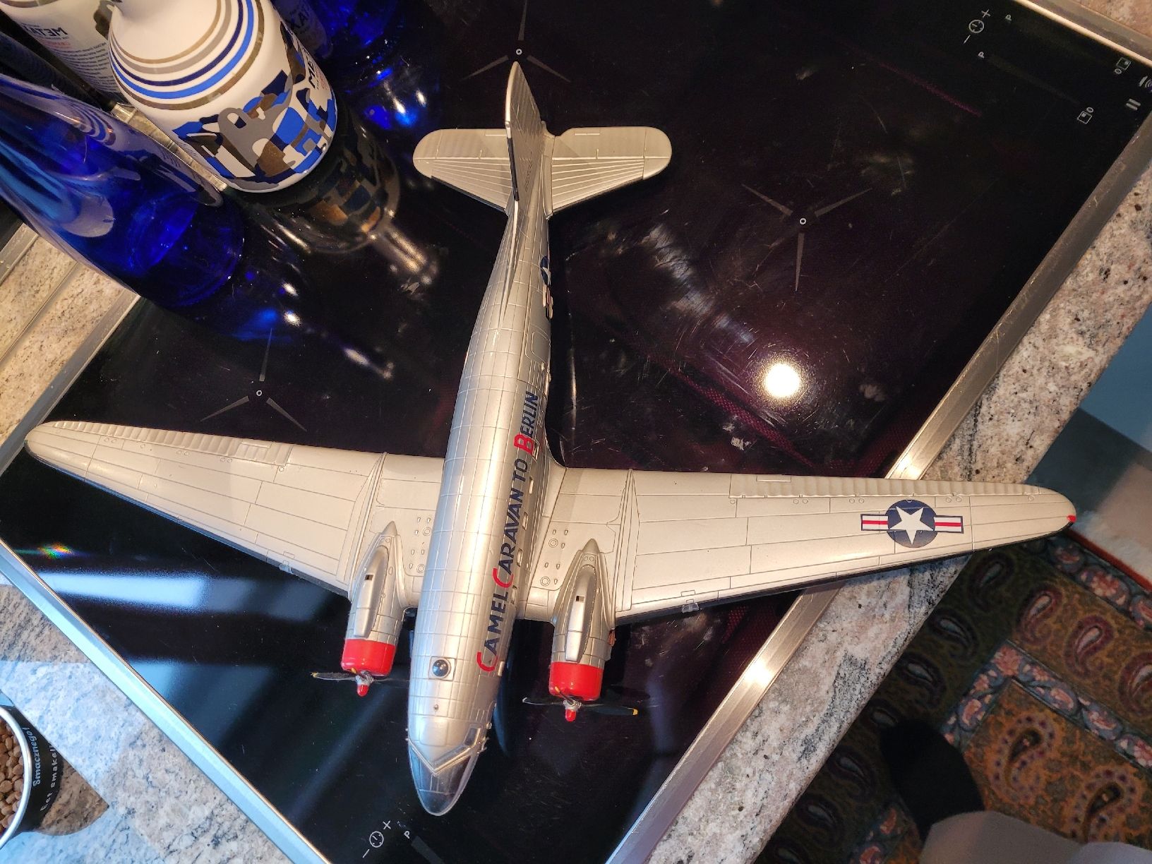 Franklin Mint Kit di modellismo & Modellini statici: franklin mint armour dc-3 1:48 – Usato da Lupfig venduto da Metallica81 2