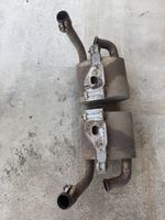Auspuff Endtöpfe Porsche Carrera Mod. 996
