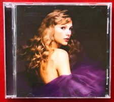 Taylor Swift – Speak Now (Taylor's Version) 2CD, Vocal Pop